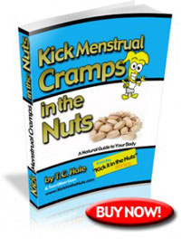 Kick Menstrual Cramps in the Nuts